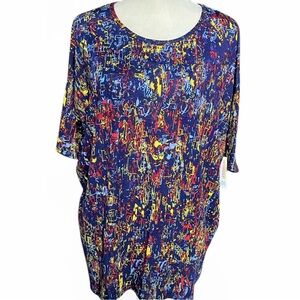 LuLaRoe Irma Tunic